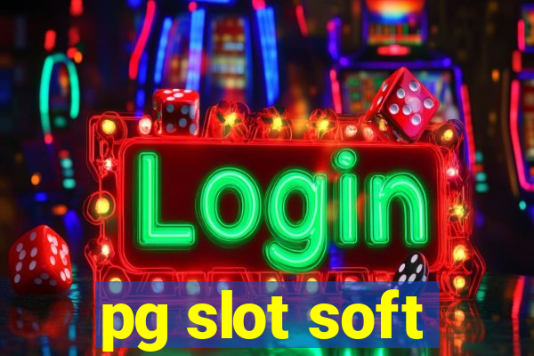 pg slot soft