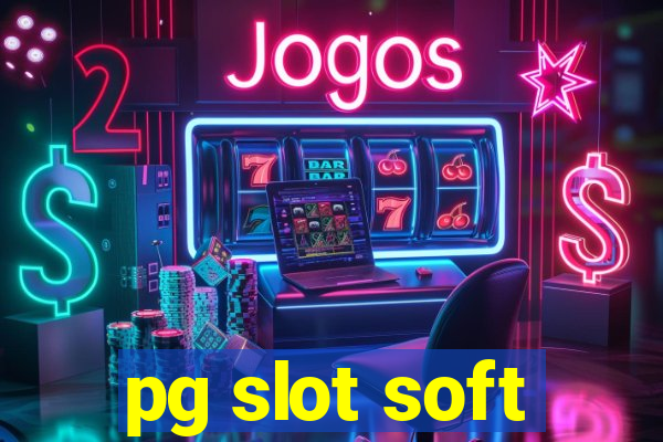 pg slot soft