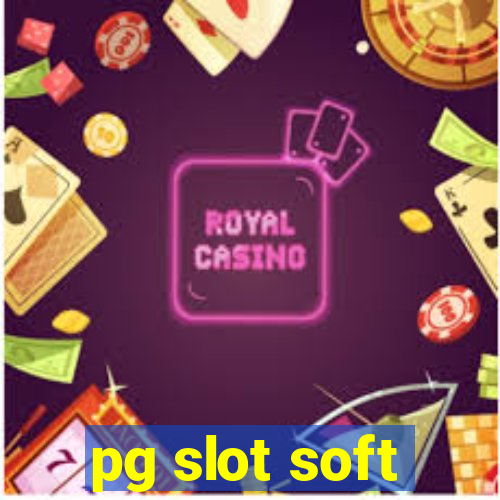 pg slot soft