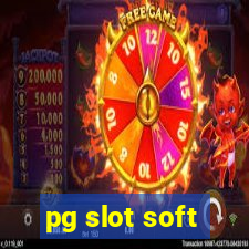 pg slot soft