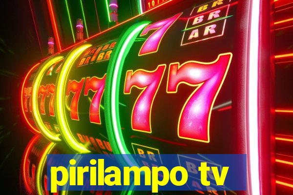 pirilampo tv