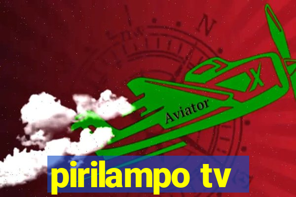 pirilampo tv