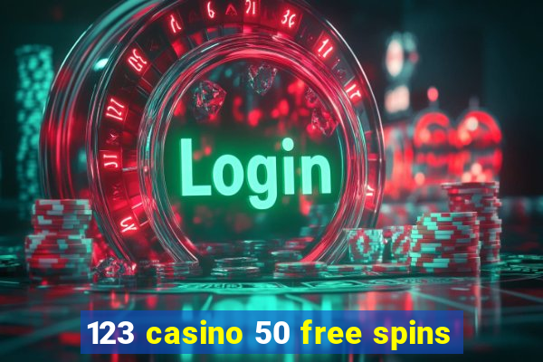 123 casino 50 free spins