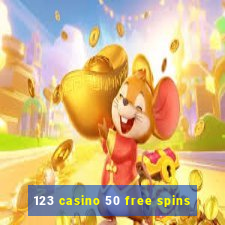 123 casino 50 free spins