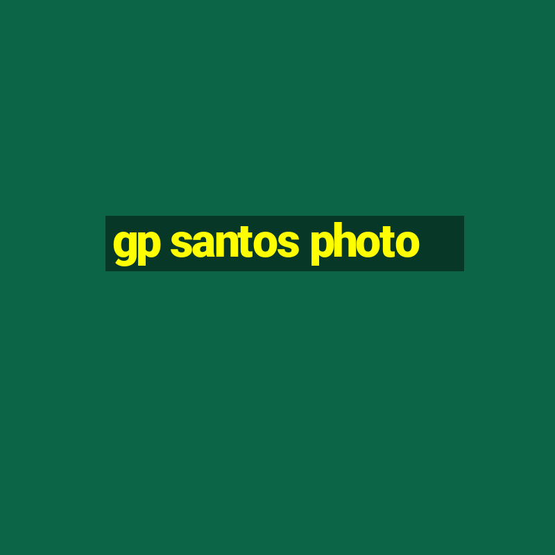 gp santos photo