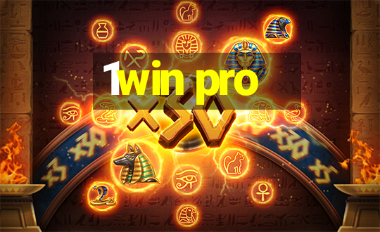 1win pro