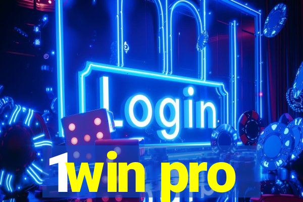 1win pro