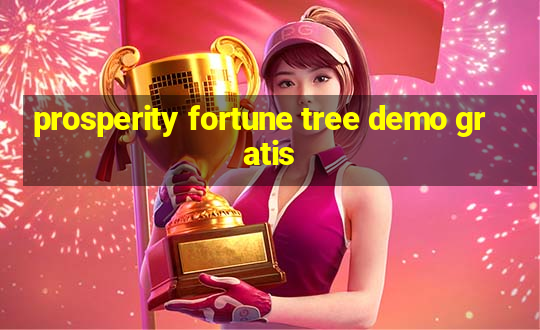 prosperity fortune tree demo gratis