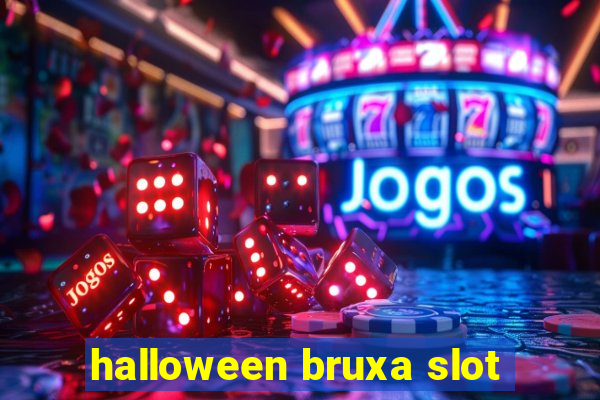 halloween bruxa slot