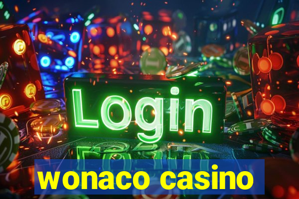 wonaco casino