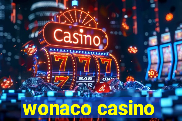 wonaco casino