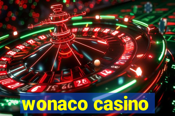 wonaco casino