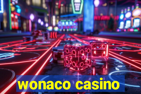 wonaco casino