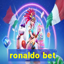 ronaldo bet