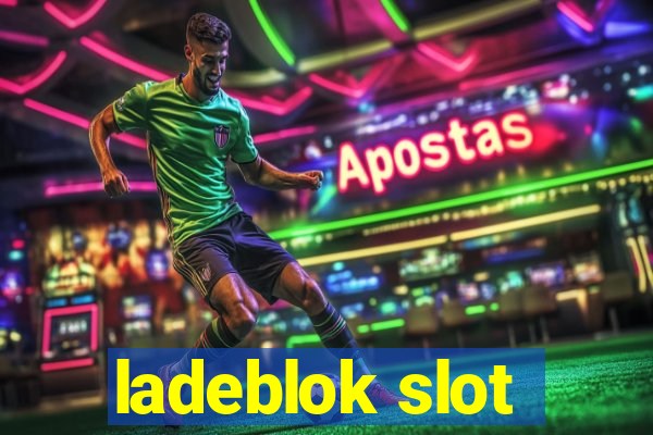 ladeblok slot