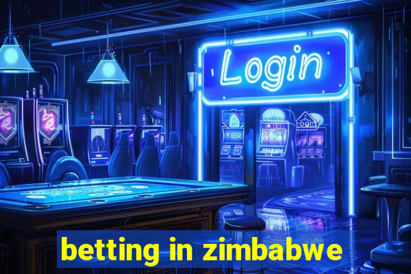 betting in zimbabwe