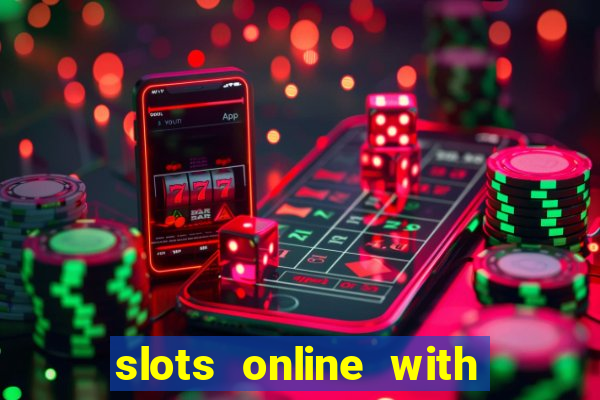 slots online with real money