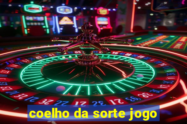 coelho da sorte jogo