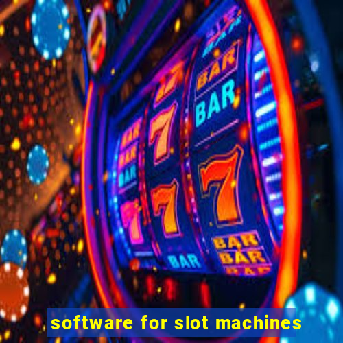 software for slot machines