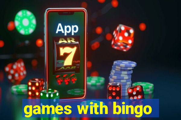 games with bingo