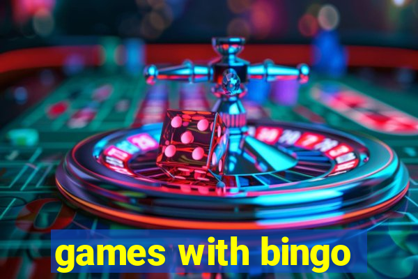 games with bingo