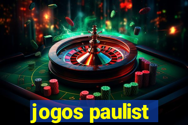 jogos paulist