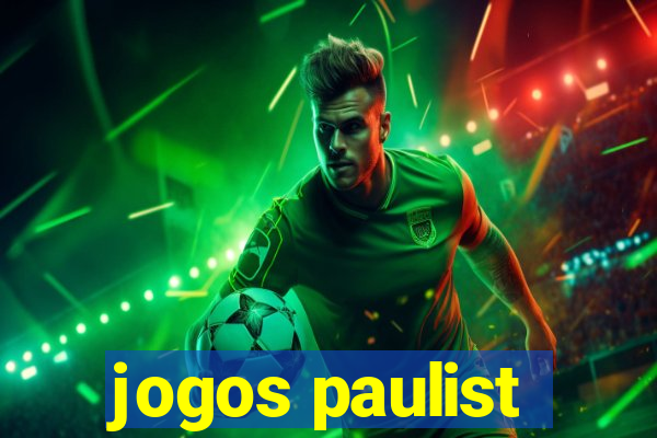 jogos paulist