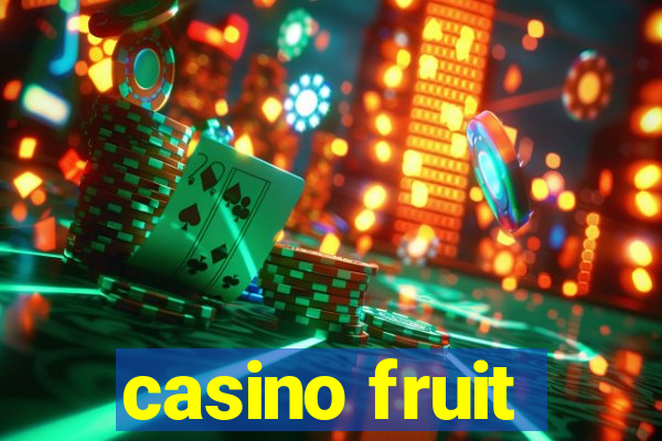 casino fruit