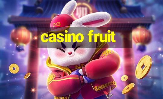 casino fruit