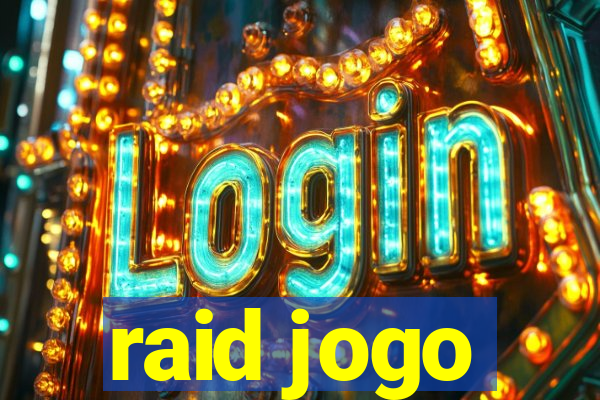 raid jogo