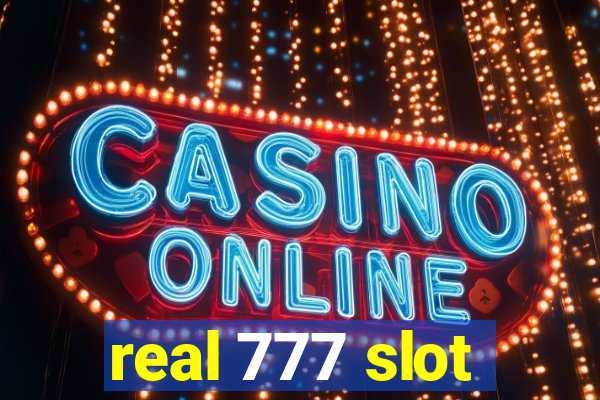 real 777 slot