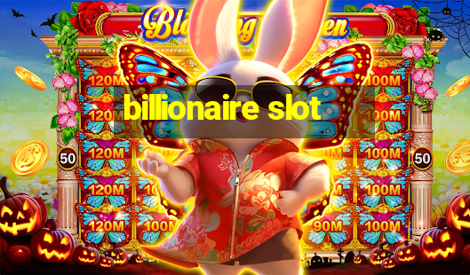 billionaire slot