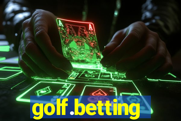 golf.betting