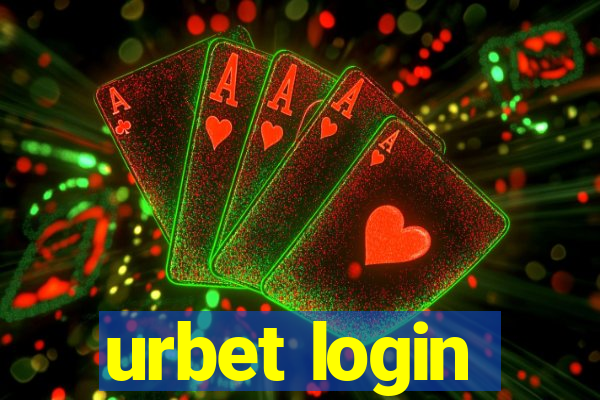 urbet login