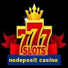 nodeposit casino