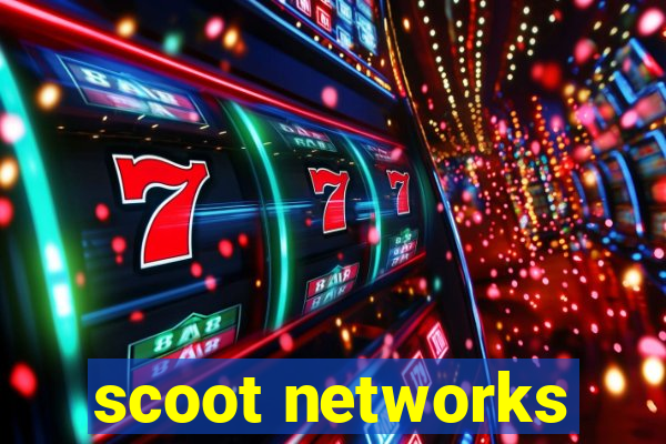 scoot networks