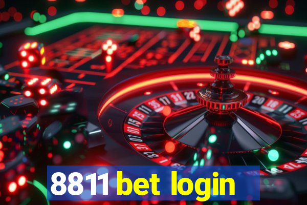 8811 bet login