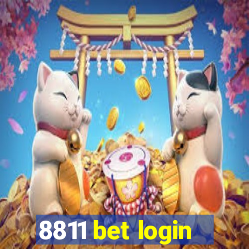 8811 bet login