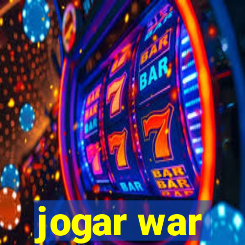 jogar war