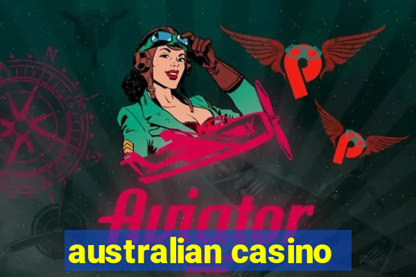 australian casino