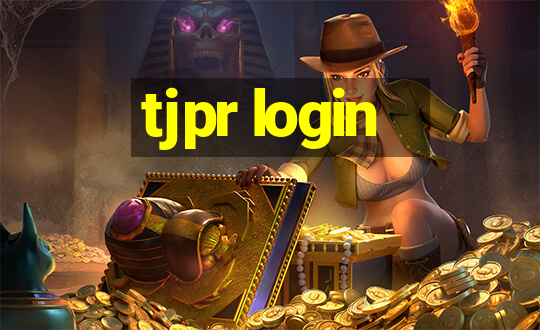 tjpr login