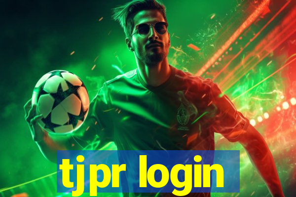 tjpr login