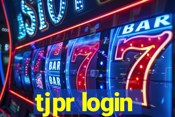 tjpr login