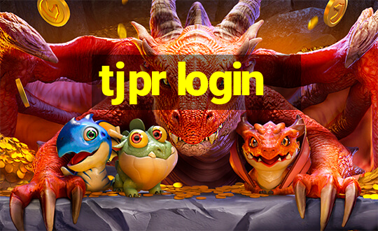 tjpr login