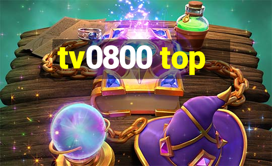 tv0800 top