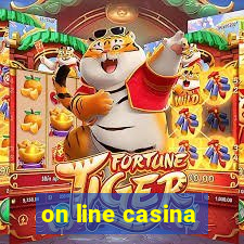 on line casina