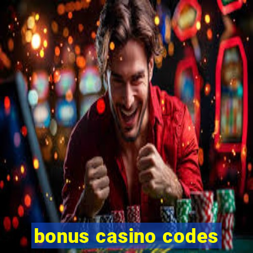 bonus casino codes