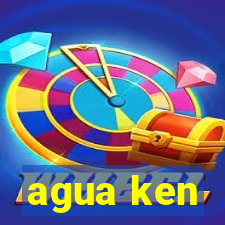 agua ken