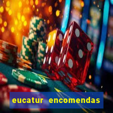 eucatur encomendas porto velho