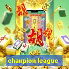 chanpion league